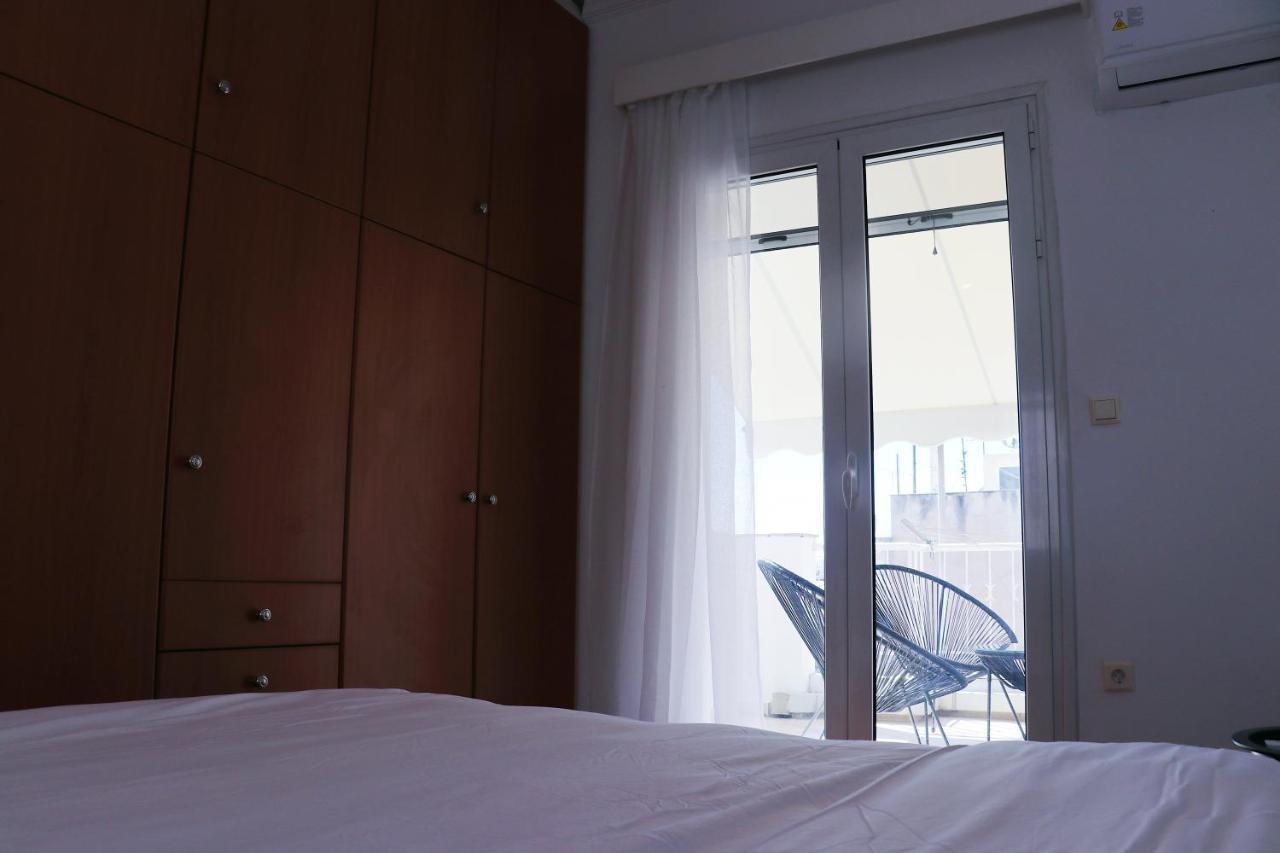 Penthouse With Acropolis View Apartment Athens Exterior photo
